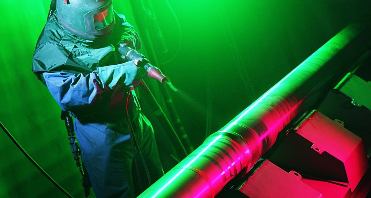 Experts in Life Extension of  Materials &  Critical  Components